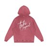 Snow Washed Stock Logo Hoodie