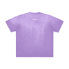 Blurred Vision Vintage Washed Frayed T-Shirt