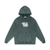 Snow Washed Stock Logo Hoodie