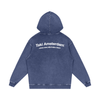 Snow Washed Tams Hoodie