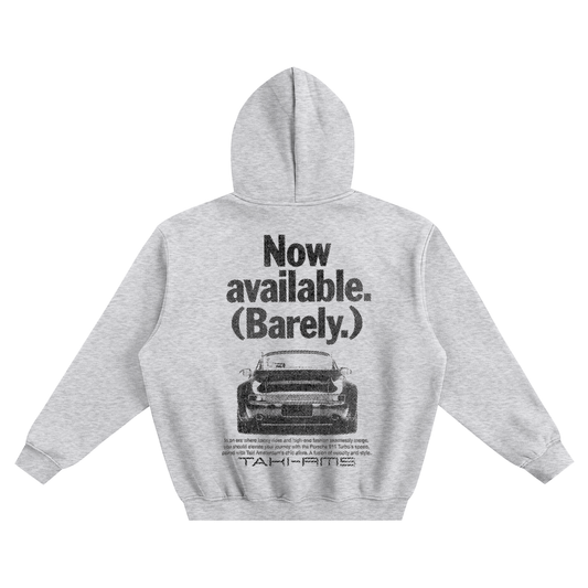 Boxy Porsche Hoodie