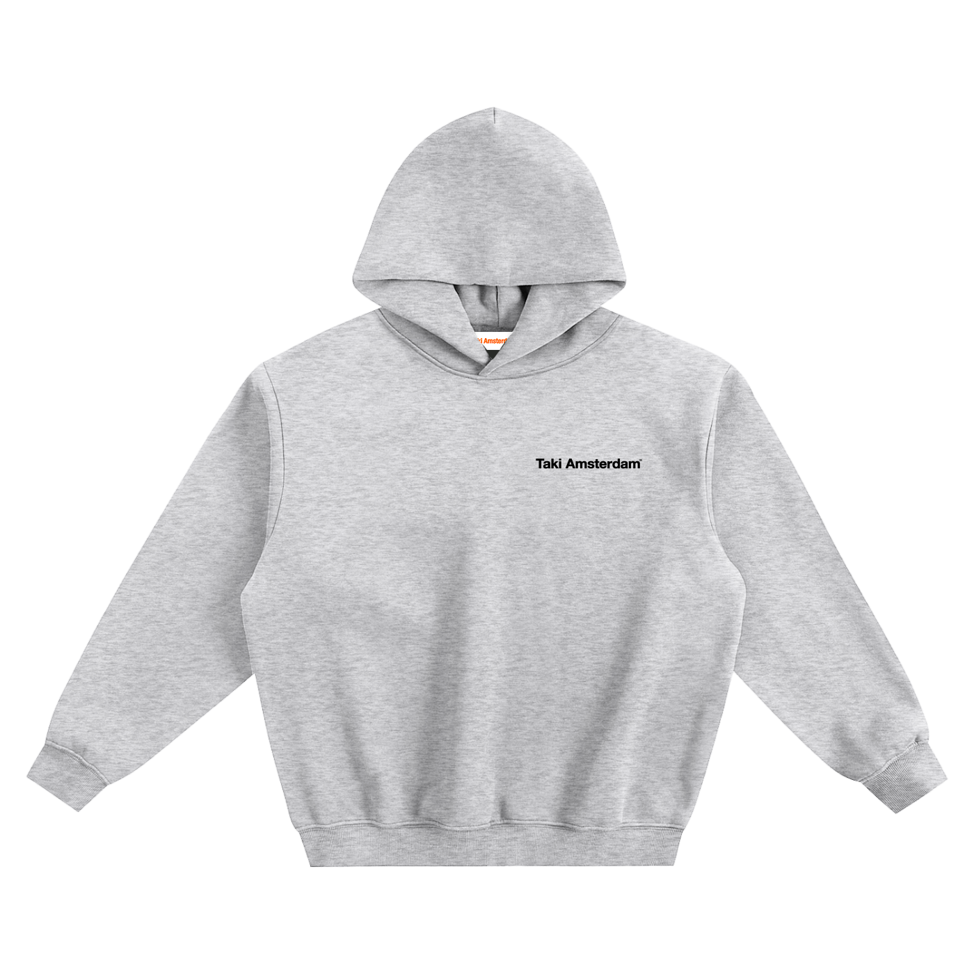 Boxy Porsche Hoodie – Taki Amsterdam