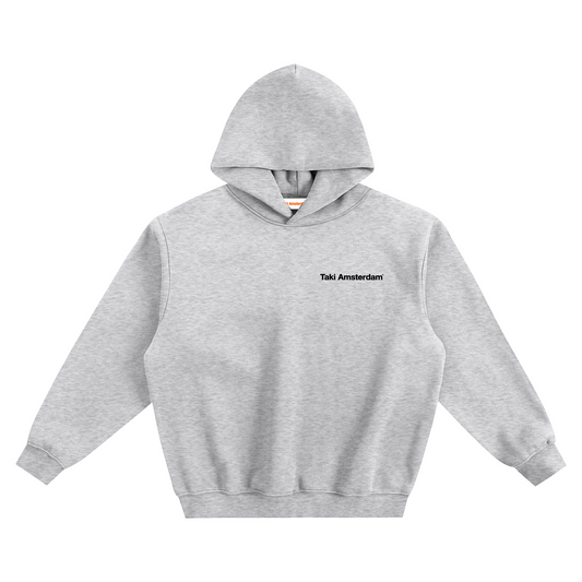 Boxy Porsche Hoodie