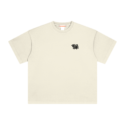 Heavyweight Porsche Shirt