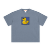 Quack Enzyme Washed T-Shirt