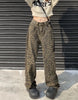 Taki leopard jeans