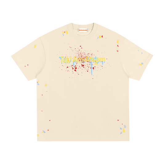 Paint Splatter T-Shirt