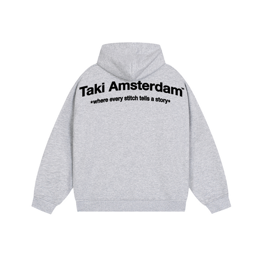 Tams Heavyweight Zip-Up