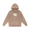 Snow Washed Stock Logo Hoodie