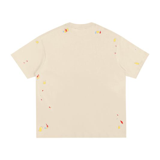 Paint Splatter T-Shirt
