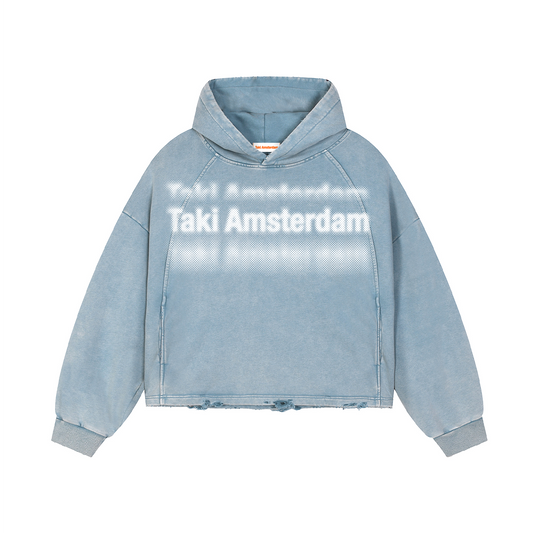 Blurred Vision Hoodie