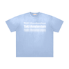 Blurred Vision Vintage Washed Frayed T-Shirt