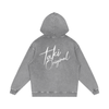 Snow Washed Stock Logo Hoodie