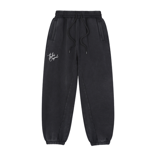 Fleeced Joggers