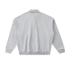 Crest Heavyweight Fleece Polo Sweatshirt