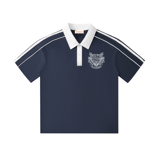 Crest Polo Shirt