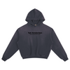 Tams Sunfade Boxy Hoodie