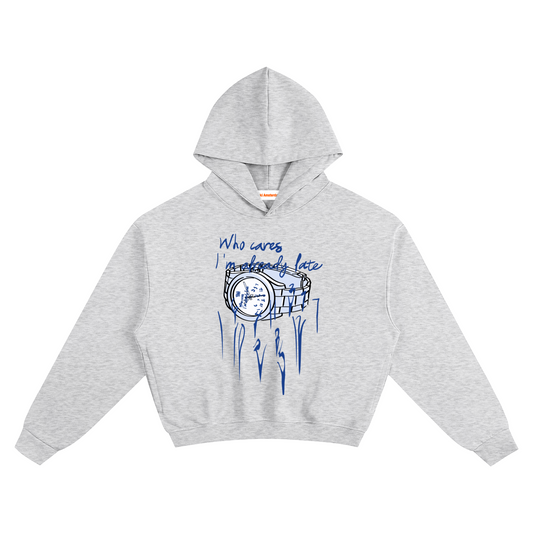 Already Late Hoodie