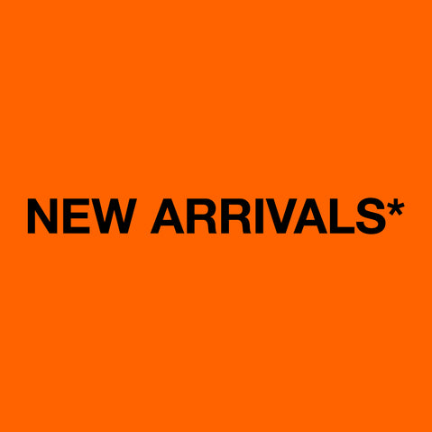 New arrivals
