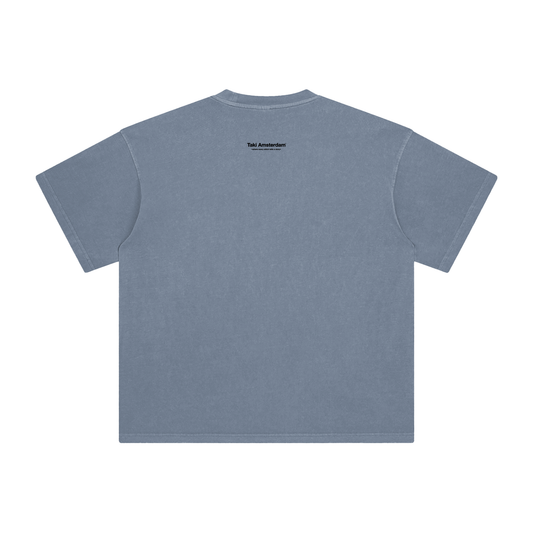 Quack Enzyme Washed T-Shirt