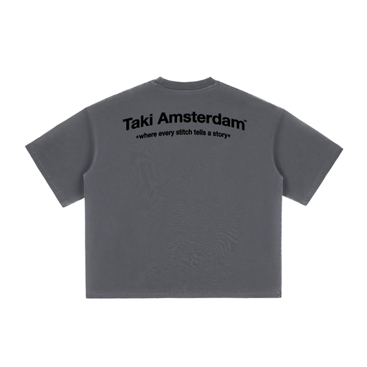 Tams Boxy T-Shirt