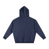Triple T Oversize Fleeced Hoodie