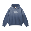 Triple T Heavyweight Sunfade Oversized Hoodie