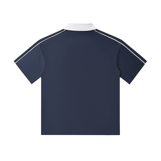 Crest Polo Shirt