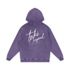 Snow Washed Stock Logo Hoodie