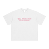 Enzyme Washed T-Shirt