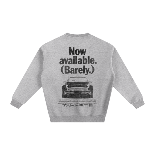 Porsche Sweater