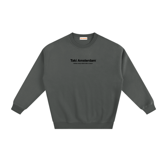 Tams Crewneck