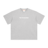 Tams Enzyme Washed T-Shirt