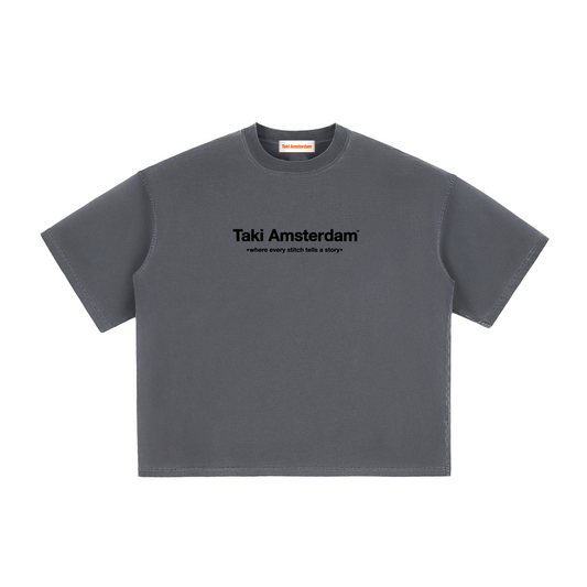 Tams Boxy T-Shirt