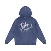 Snow Washed Stock Logo Hoodie