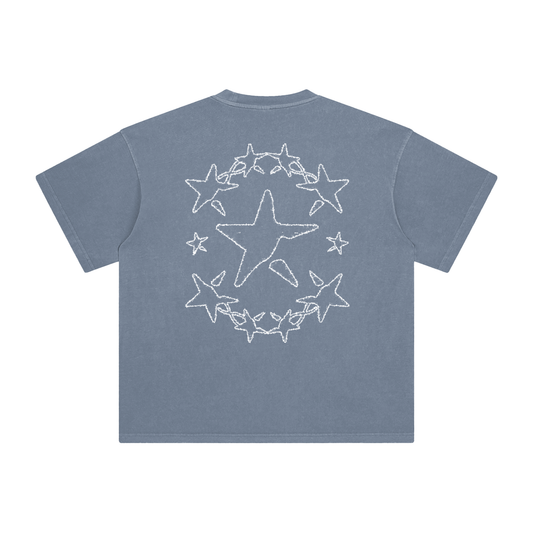 Tams Enzyme Washed T-Shirt