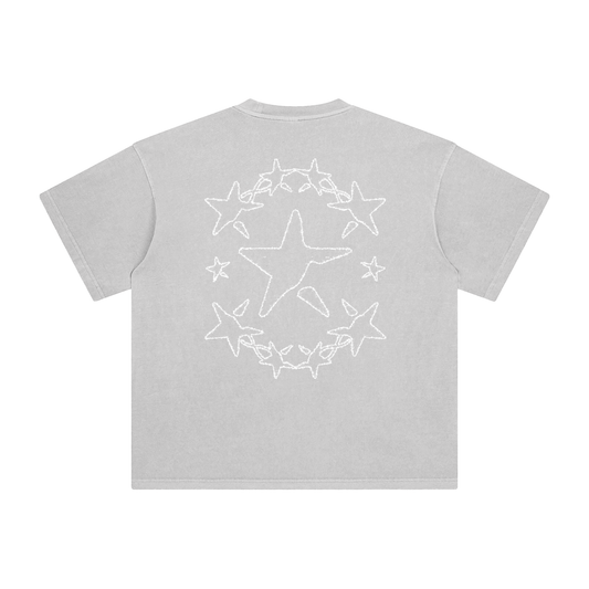 Tams Enzyme Washed T-Shirt