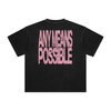 Enzyme Washed T-Shirt
