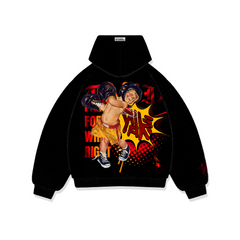 Taki Fight FWR Hoodie