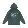 Snow Washed Stock Logo Hoodie