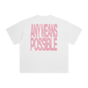Enzyme Washed T-Shirt