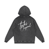 Snow Washed Stock Logo Hoodie