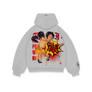 Taki Fight FWR Hoodie