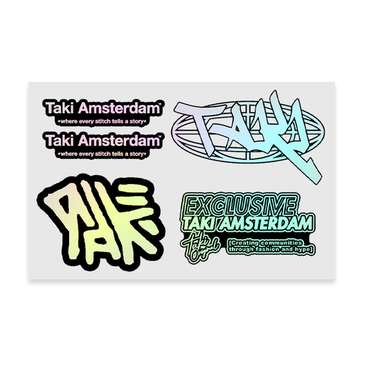 Sticker Pack