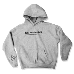 Taki Amsterdam hoodie