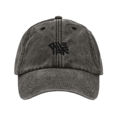 Washed taki stock logo cap - Taki streetwear