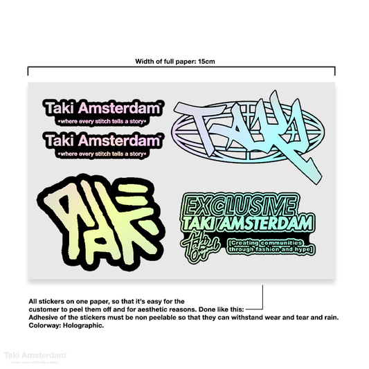 Sticker Pack