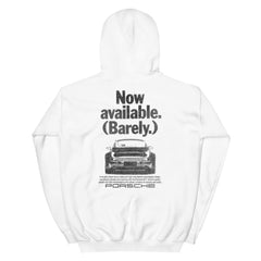 Taki porsche hoodie