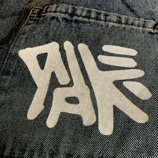 taki pants v5 "cross" - Taki streetwear