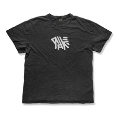 Taki stock logo worldwide tee - Taki streetwear